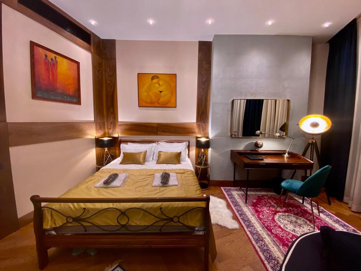 Luxury @ Axis Towers In Heart Of * Tbilisi