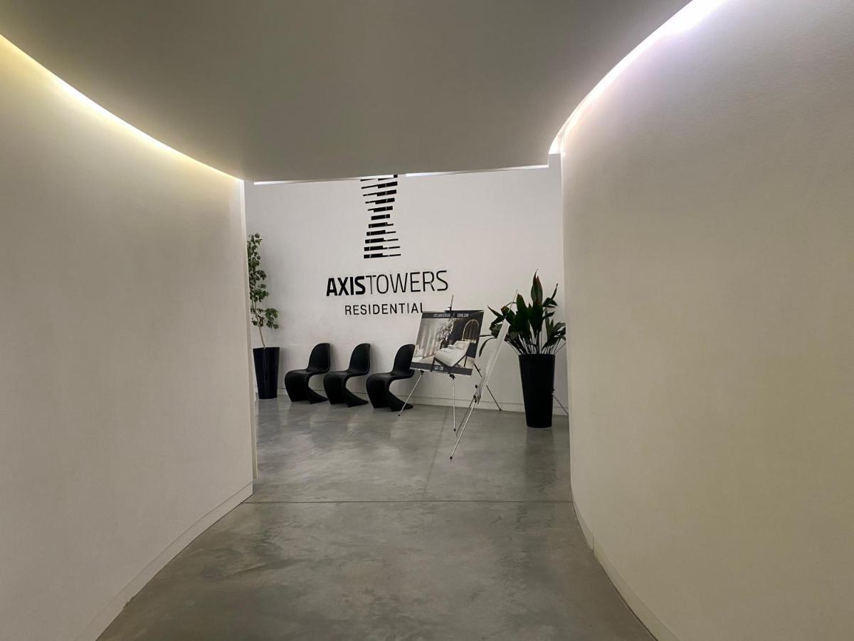 Luxury @ Axis Towers In Heart Of Tbilisi