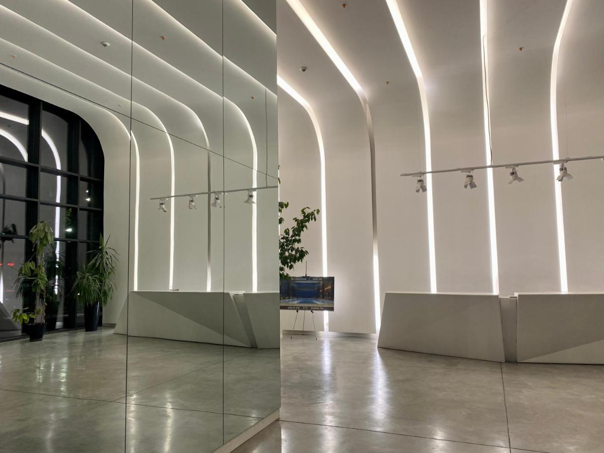 Luxury @ Axis Towers In Heart Of Apartment Tbilisi