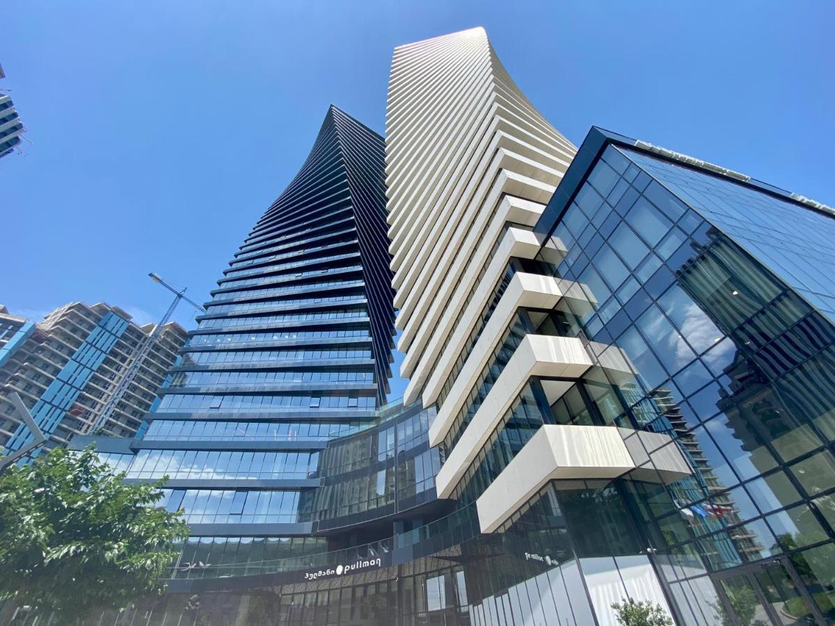 Luxury @ Axis Towers In Heart Of Apartment Tbilisi