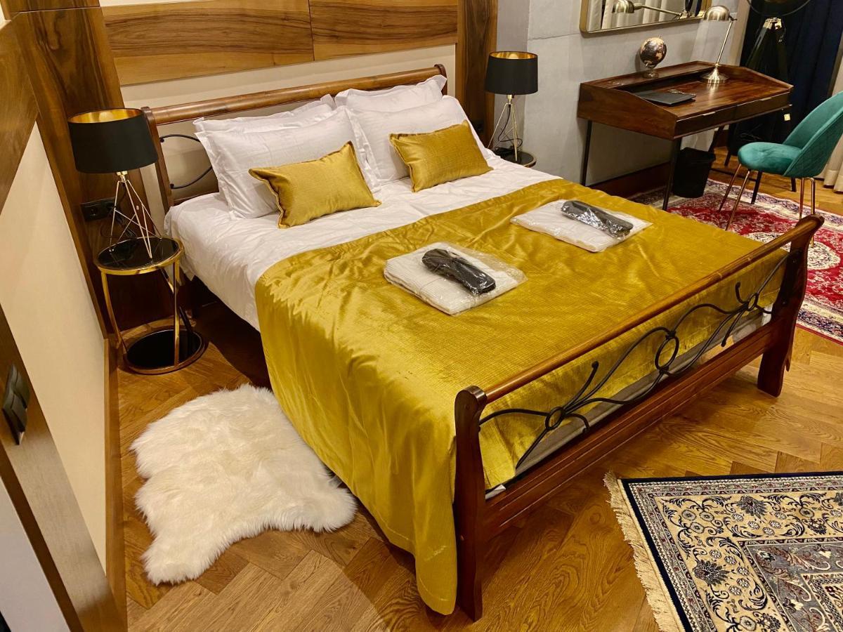 Apartment Luxury @ Axis Towers In Heart Of Tbilisi