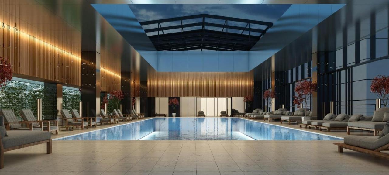 Luxury @ Axis Towers In Heart Of Apartment *