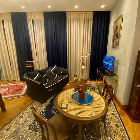 Luxury Studio @ Axis Towers In Heart Of Tbilisi Exterior photo