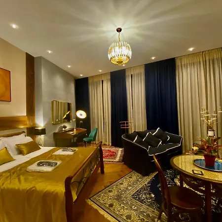 Luxury Studio @ Axis Towers In Heart Of Tbilisi Exterior photo